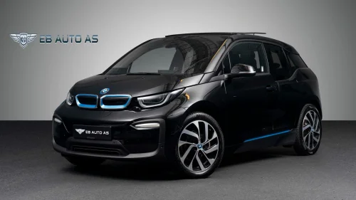 BMW I i3 120Ah Fully Charged - Alt utstyr. 24 MND GARANTI!