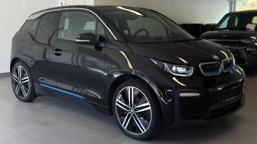 BMW I i3 120Ah Charged Plus ACC Kamera Navi EU-06.28 1Eier Norsk