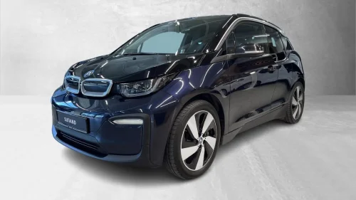 BMW I i3 Fully Charged - Ryggekamera - Skinn - Harman/Kardon
