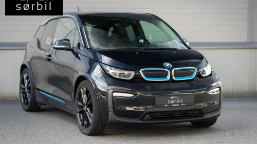 BMW I i3 120Ah Fully Charged/Sportspakke/Ny service/Ny EU/+++