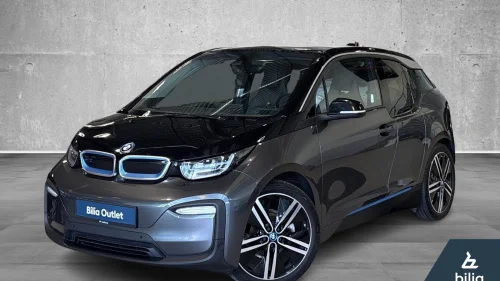 BMW I i3 120Ah Fully Charged Skinn R-kamera Navi ++