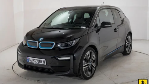 BMW I i3 120Ah NORSK FULLY CHARGED HARMAN/KARDON SKINN ADAPTIV C