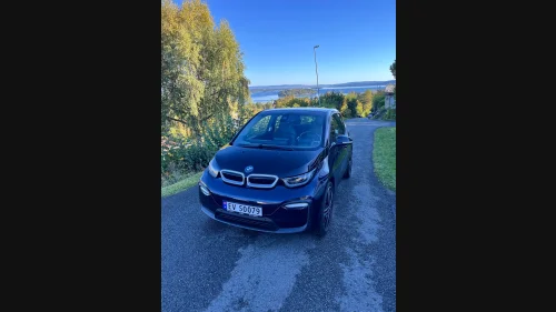 BMW I i3 120Ah