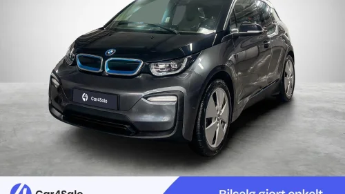BMW I i3 20Ah / Varmepumpe / Hurtiglading / Navi / DAB / S+V