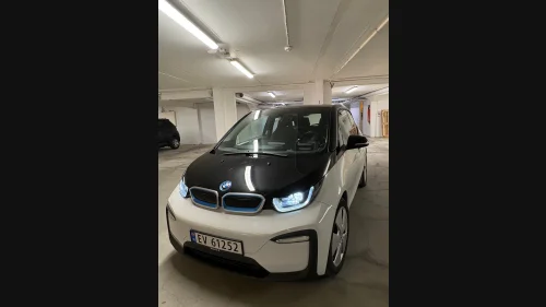 BMW I i3 120Ah