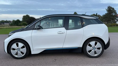 BMW I i3 120Ah Charged