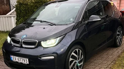 BMW I i3 120Ah Fully Charged