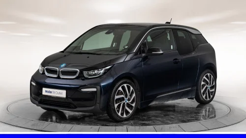 BMW I i3 120Ah - R.Kam, ACC, Navi, Skinn