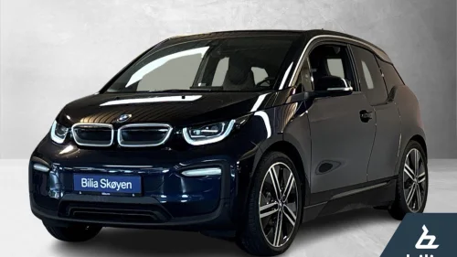 BMW I i3 120Ah Fully Charged, H/K, Soltak, NaviPro, ComfAcc