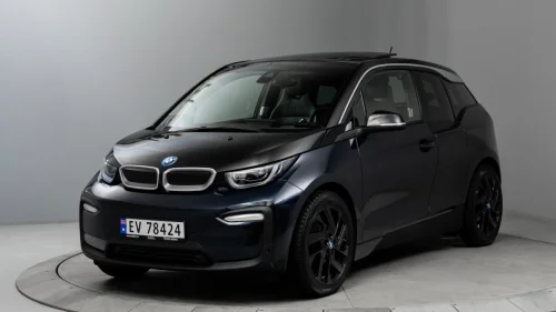 BMW I i3 120Ah Fully Charged