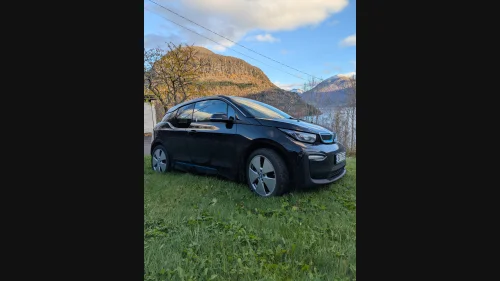 BMW I i3 120Ah Charged Plus/Harman/Adaptive/Skiltgjenkjenning