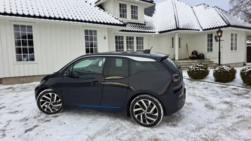 BMW I i3 120Ah Fully Charged