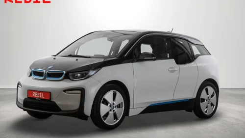 BMW I i3 120Ah/Cruise/P.sensor-bak/Navi/DAB/BT/Kj.modusvelger