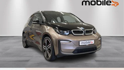 BMW I i3 120Ah -Må sees!