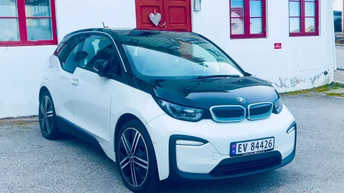 BMW I i3 120Ah