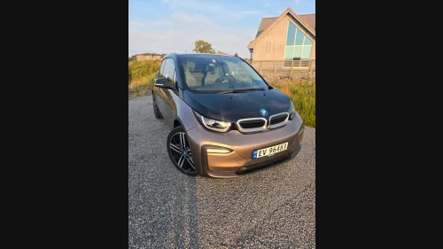 BMW I i3 120Ah