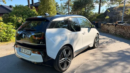 BMW I i3 120Ah Fully Charged