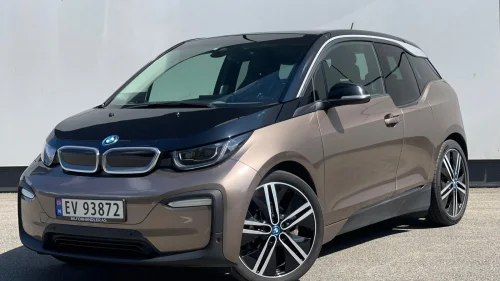 BMW I i3 120Ah Fully Charged|Pano|Harman/karbon|