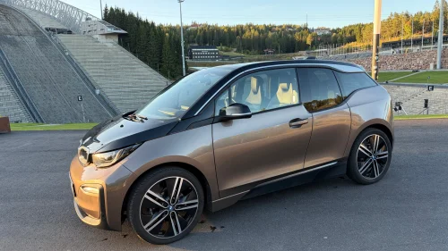 BMW I i3 120Ah Fully Charged