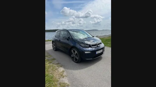 BMW I i3 120Ah Fully Charged