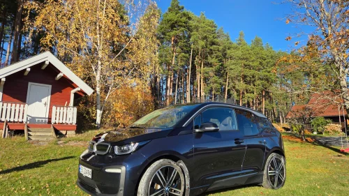 BMW I i3 120Ah Fully Charged