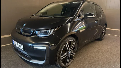 BMW I i3 120Ah 293KM WLTP FULLY CHARGED H&K/PANO/SKINN/KAMERA+++