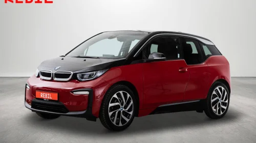 BMW I i3 120ah/Fully Charged/ACC/Skinn/Harman/Soltak/Navi/R.kam
