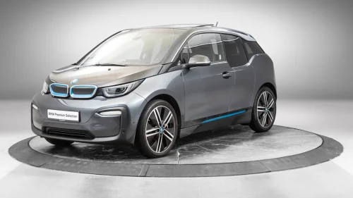 BMW I i3 120Ah Fully Charged Soltak Harman Kardon +++