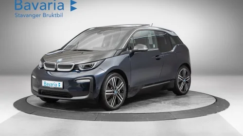 BMW I i3 120Ah Fully Charged Soltak Skinn H&K ACC