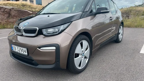 BMW I i3 120Ah