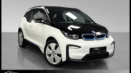 BMW I i3 120AH Charged Navi/Kam/DAB/Cruise/PDC/Varmepumpe/EU-28