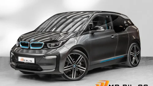 BMW I i3 120ah Charged Edition|Navi|Dab|Kamera|300WLTP|EU28