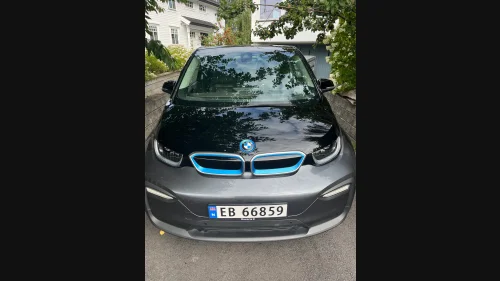 BMW I i3 120Ah Fully Charged