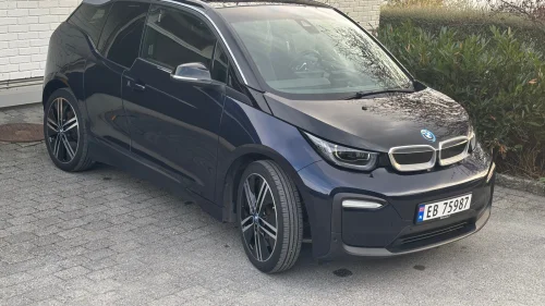 BMW I i3 120Ah Fully Charged