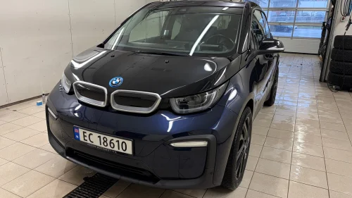BMW I i3 Fully charged, harman/kardon, soltak, skinnseter
