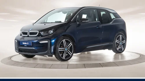 BMW I i3 120Ah Fully Charged|ACC|LED|Lysass|Soltak|Skinn|Ryggeka