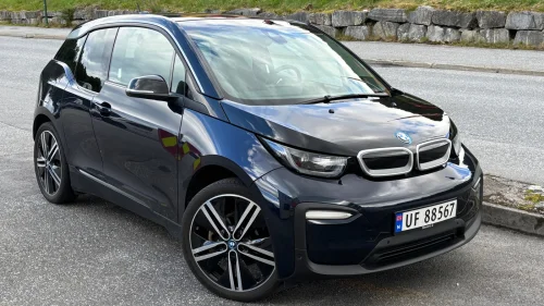 BMW I i3 120Ah Charged Plus