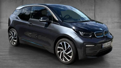 BMW I i3 120 ah FULLY CHARGED SKINN H/K SOLTAK ACC