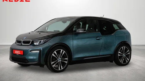 BMW I i3 120 Ah/FullyCharged/Sportspakke/Skinn/ACC/R.kam/Harman