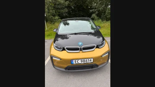 BMW I i3
