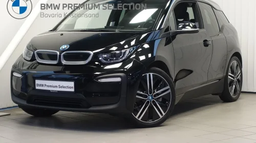 BMW I i3 120Ah Fully Charged (K) Soltak HarmanKardon ComfortAcce