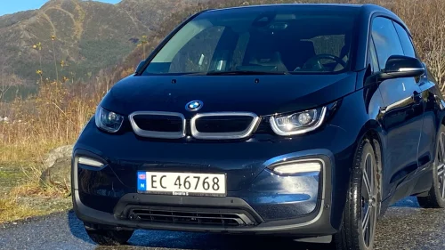 BMW I i3 120Ah Fully Charged (K)
