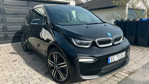 BMW I i3 120Ah Fully Charged (K),FULL UTSTYR, NYBILGARANTI