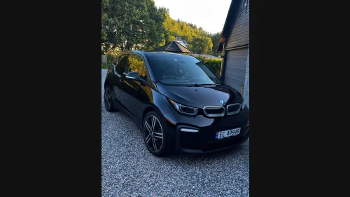BMW I i3 120Ah Fully Charged (K)