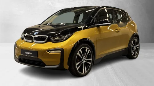 BMW I i3 120Ah, Charged Plus/Navi/Harman Kardon/R-kam/Adaptiv C