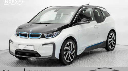 BMW I i3 120Ah Fully Charged Skinn,Ryggekamera,Soltak,H/K++