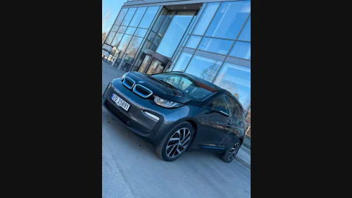 BMW I i3 120Ah Fully Charged ALT UTSTYR MÅ SEES