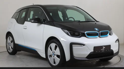 BMW I i3 120Ah Cruise/Kamera/Parksensor/DAB/BT