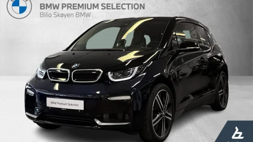 BMW I i3 120Ah, Fully Charged, S-Front, H/K, NaviPro, Soltak