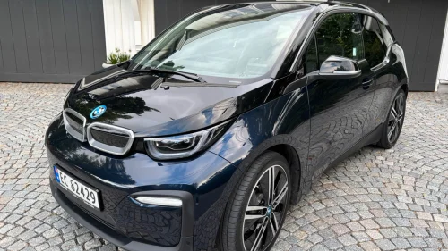 BMW I i3 120Ah Fully Charged (K)